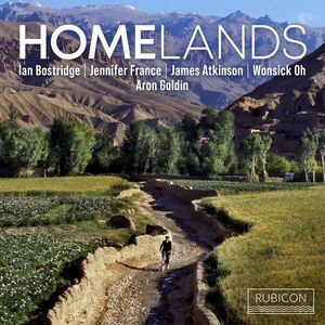 Ian Bostridge - Homelands  CD